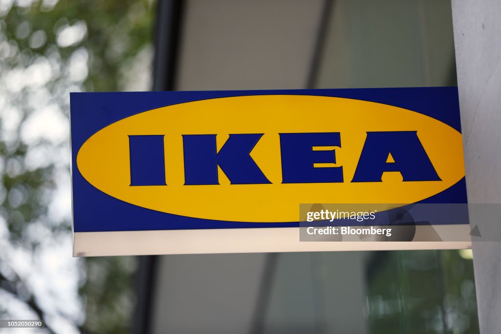 Ikea Opens Small Megacity Store