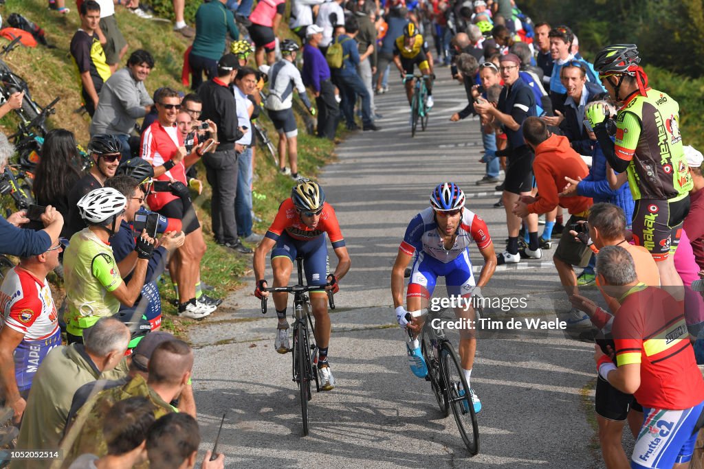 112th Il Lombardia 2018