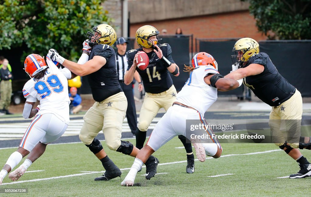 Florida v Vanderbilt