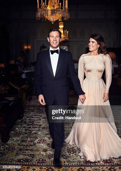Official Portraits From The Wedding Of Princess Eugenie And Jack Brooksbank Official Portraits From The Wedding Of Princess Eugenie And Jack Brooksbank