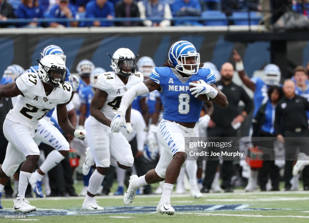 Central Florida v Memphis