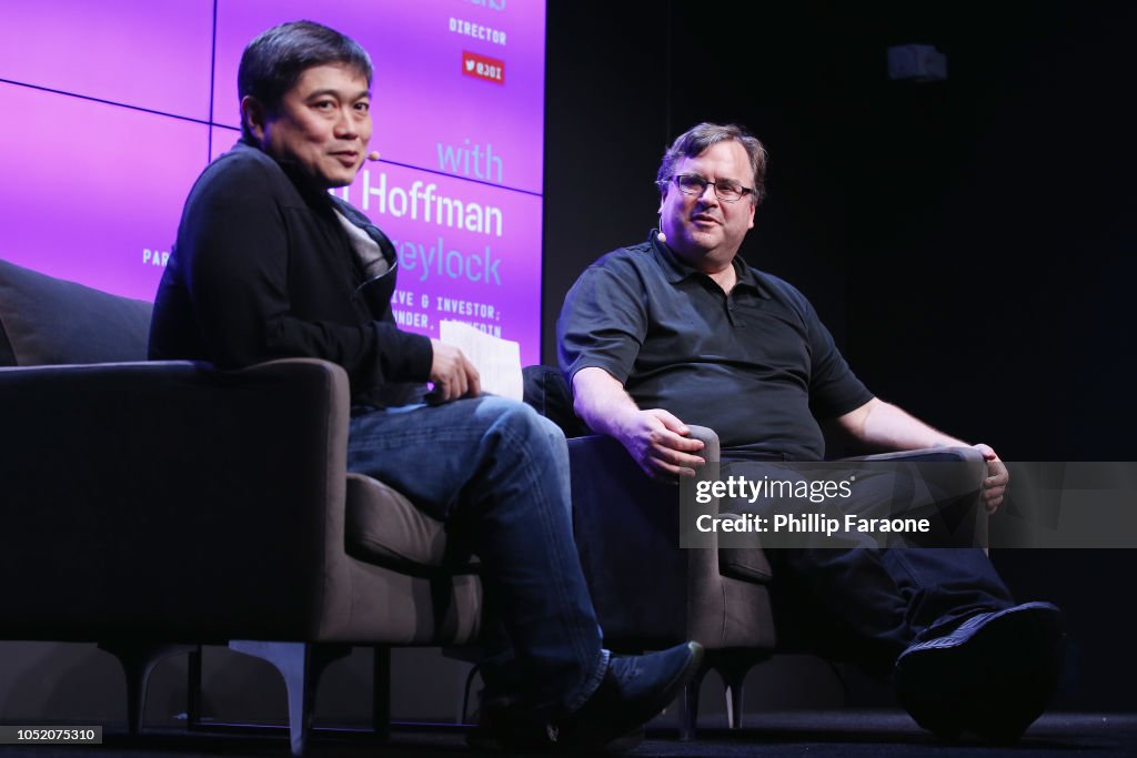 WIRED25 Festival: WIRED Celebrates 25th Anniversary - Day 1