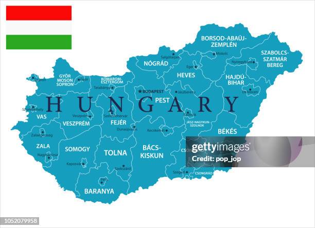 11 - hungary - murena isolated 10 - budapest stock illustrations