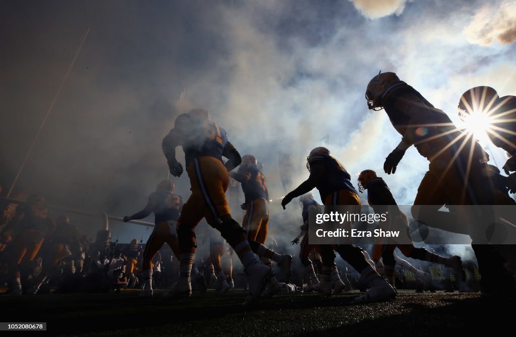 UCLA v California