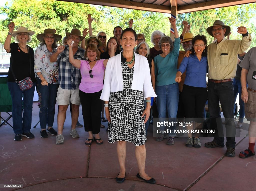 US-POLITICS-VOTE-WOMEN-INDIGENOUS