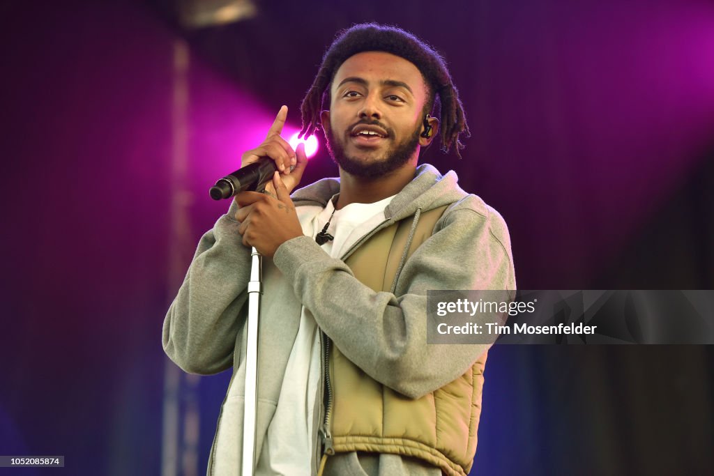 2018 Treasure Island Music Festival