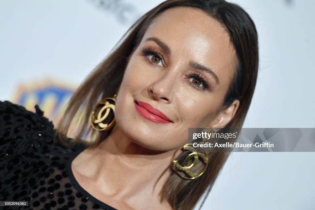FCancer's 1st Annual Barbara Berlanti Heroes Gala - Arrivals
