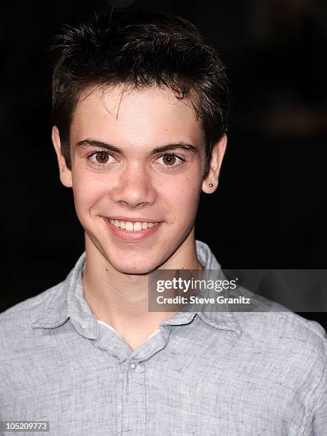 Alexander Gould Rotten 67 Alexander Gould 2010 Stock Photos, High-Res Pictures, and Images ...