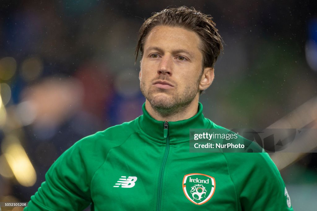 Ireland v Denmark - UEFA Nations League B