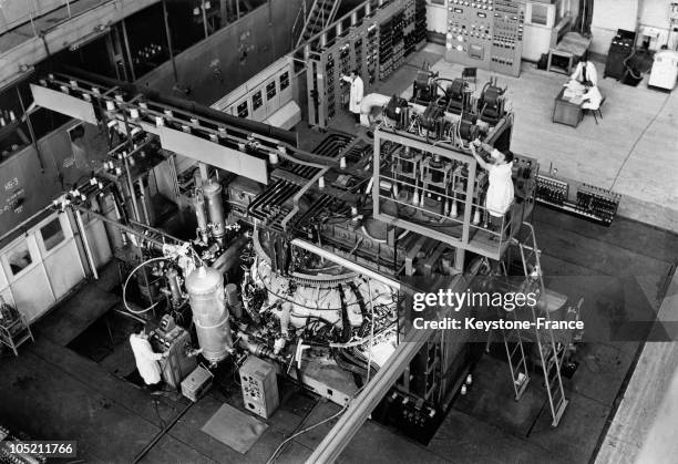 Soviet Testing Lab 1,269 Soviet Testing Stock Photos, High-Res Pictures, and Images ...