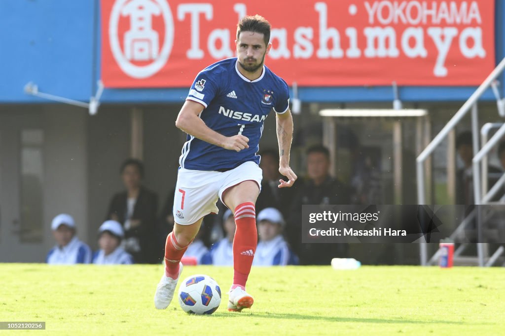 Yokohama F.Marinos v Kashima Antlers - J.League Levain Cup Semi Final 2nd Leg