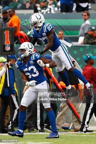 Indianapolis Colts v New York Jets Indianapolis Colts v New York Jets