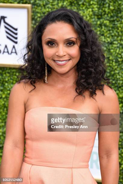 Danielle Nicolet attends The CW Network's Fall Launch Event - Arrivals at Warner Bros. Studios on October 14, 2018 in Burbank, California.