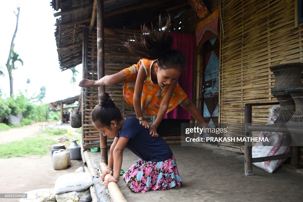NEPAL-BHUTAN-REFUGEE-VOTE