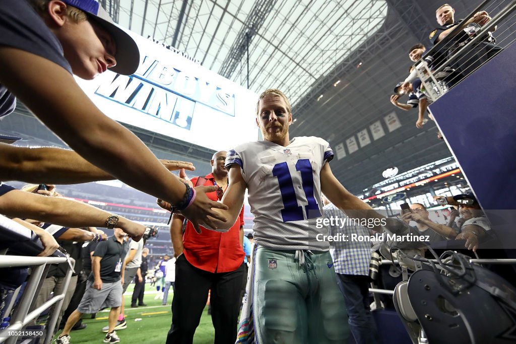 Jacksonville Jaguars v Dallas Cowboys