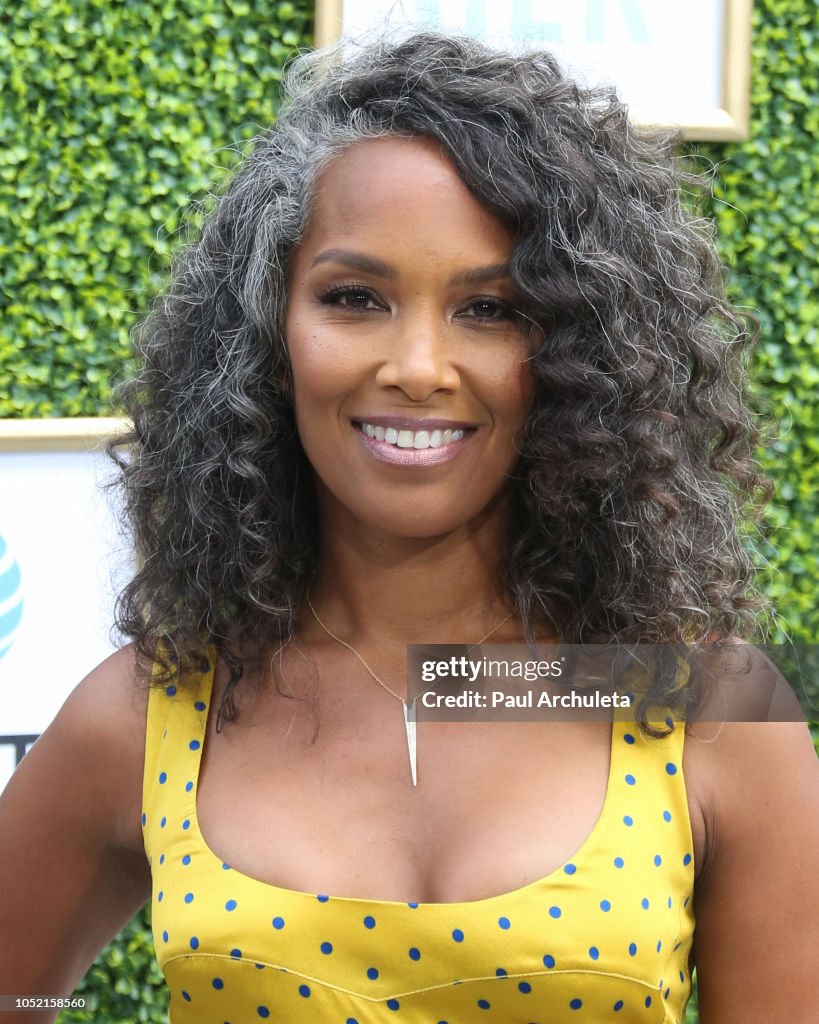 The CW Network's Fall Launch Event - Arrivals