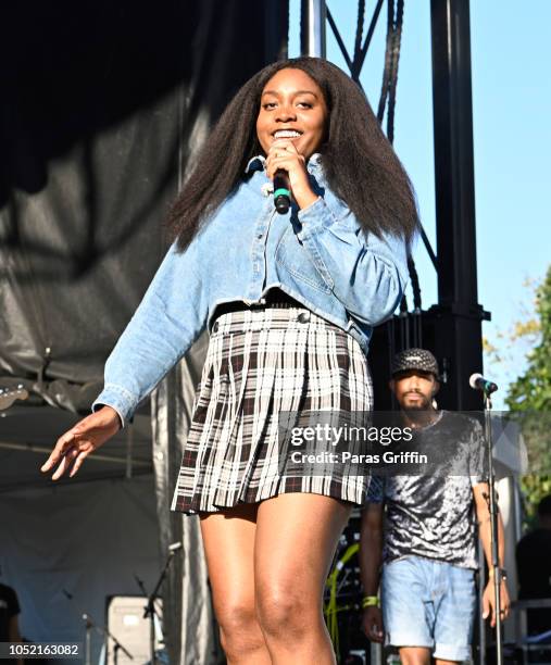 Nume Rapper 55 Rapper Noname Stock Photos, High-Res Pictures, and Images - Getty Images