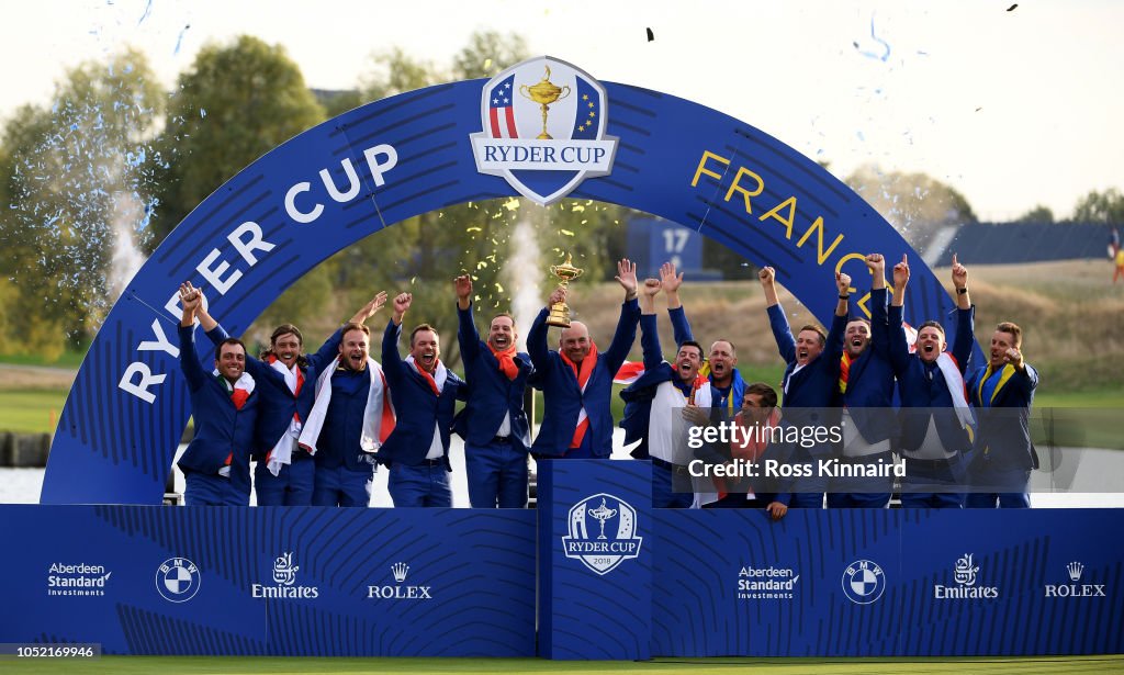 2018 Ryder Cup