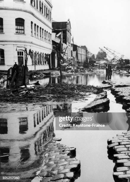 1960 Chile Earthquake Photos Et Images De Collection Getty Images 1960-chile-earthquake-photos-et-images-de-collection-getty-images