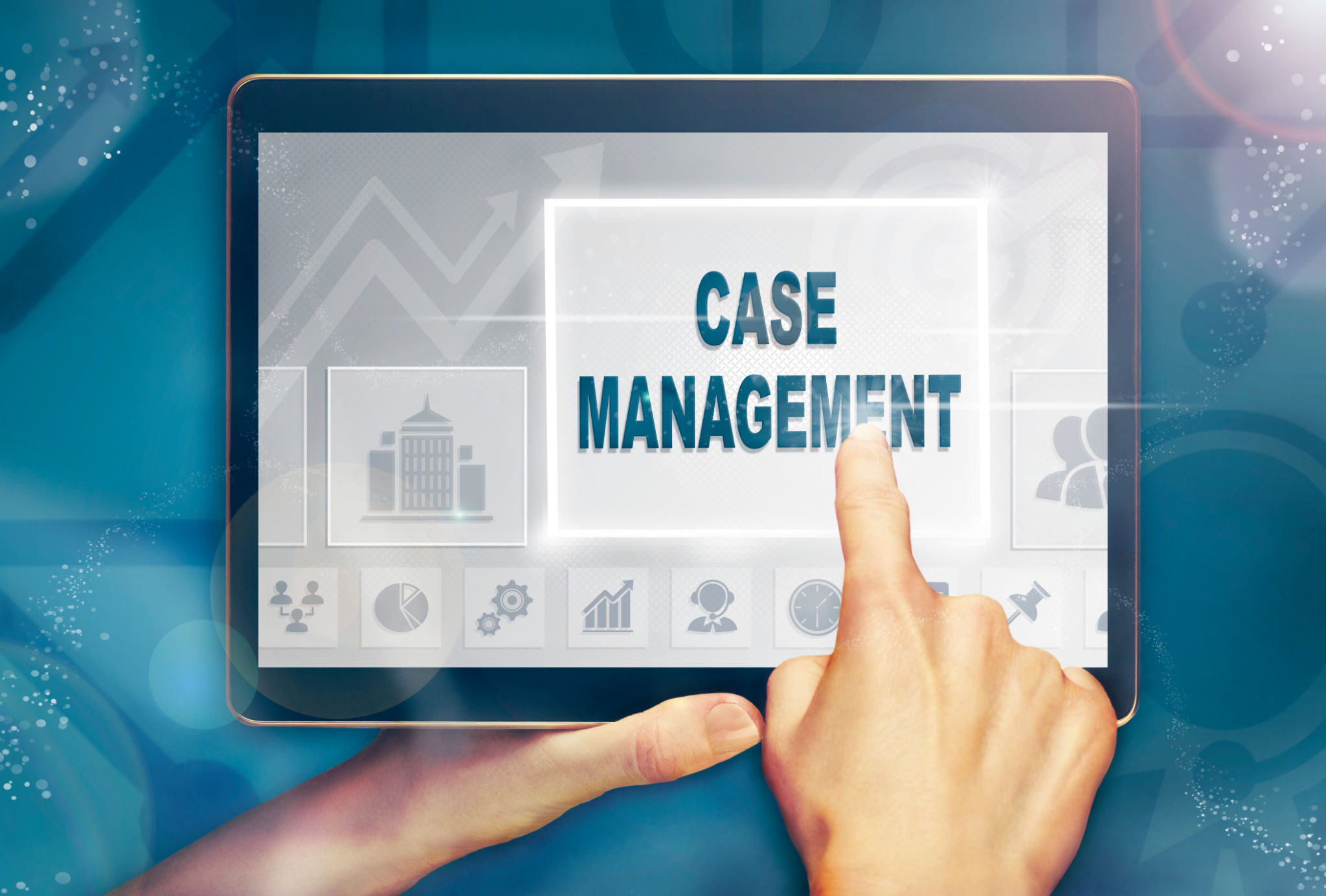 historical case management