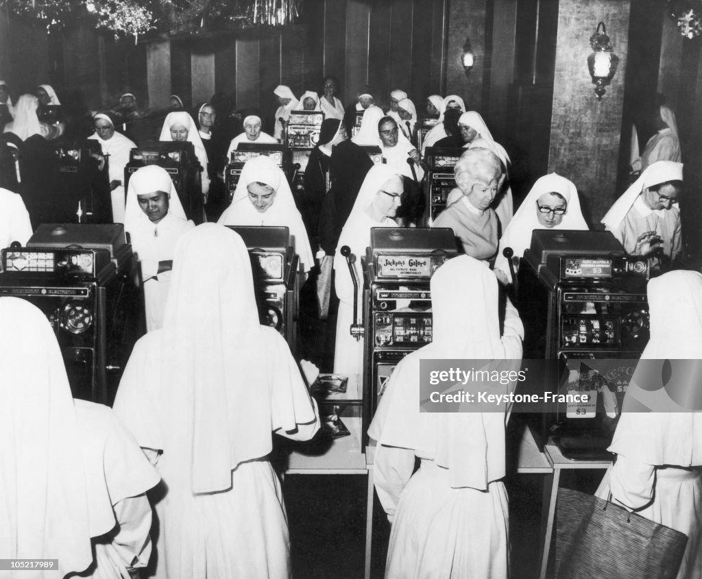 90 Nuns In Australia 1940