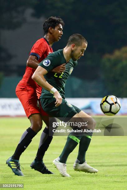 Stamatelopoulos Suhaimi Sulaiman Photos and Premium High Res Pictures - Getty Images