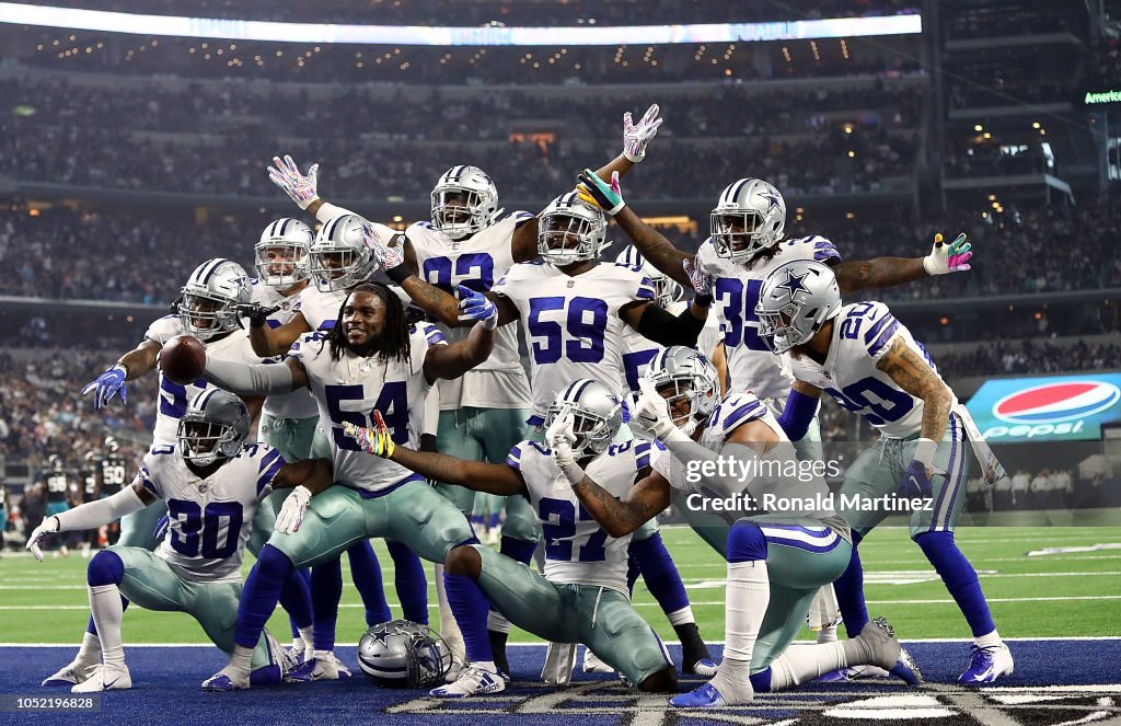 Jacksonville Jaguars v Dallas Cowboys
