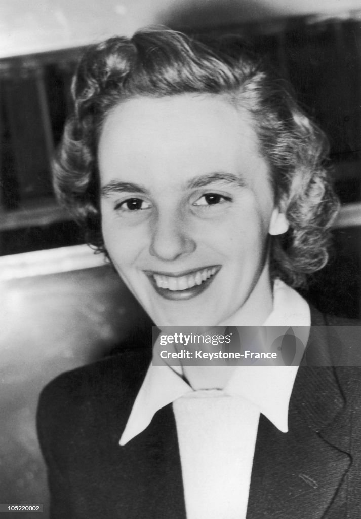 Queen Anne Of Romania