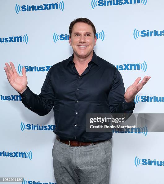 Celebrities Visit SiriusXM - October 15, 2018 Celebrities Visit SiriusXM - October 15, 2018
