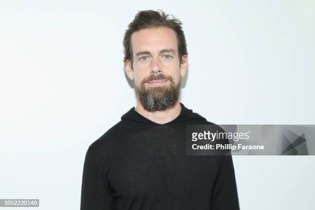 Jack Dorsey attends WIRED25 Summit: WIRED Celebrates 25th Anniversary With Tech Icons Of The Past & Future on October 15, 2018 in San Francisco,...