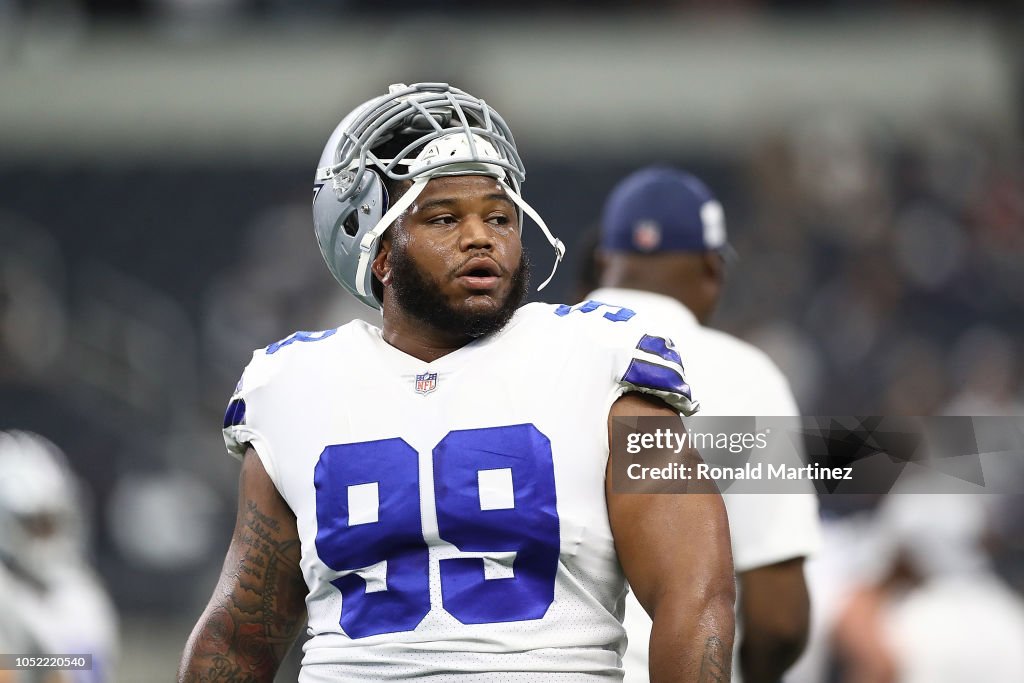 Jacksonville Jaguars v Dallas Cowboys