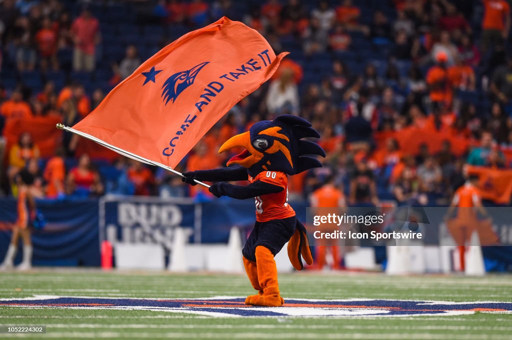 COLLEGE FOOTBALL: OCT 13 Louisiana Tech at UTSA