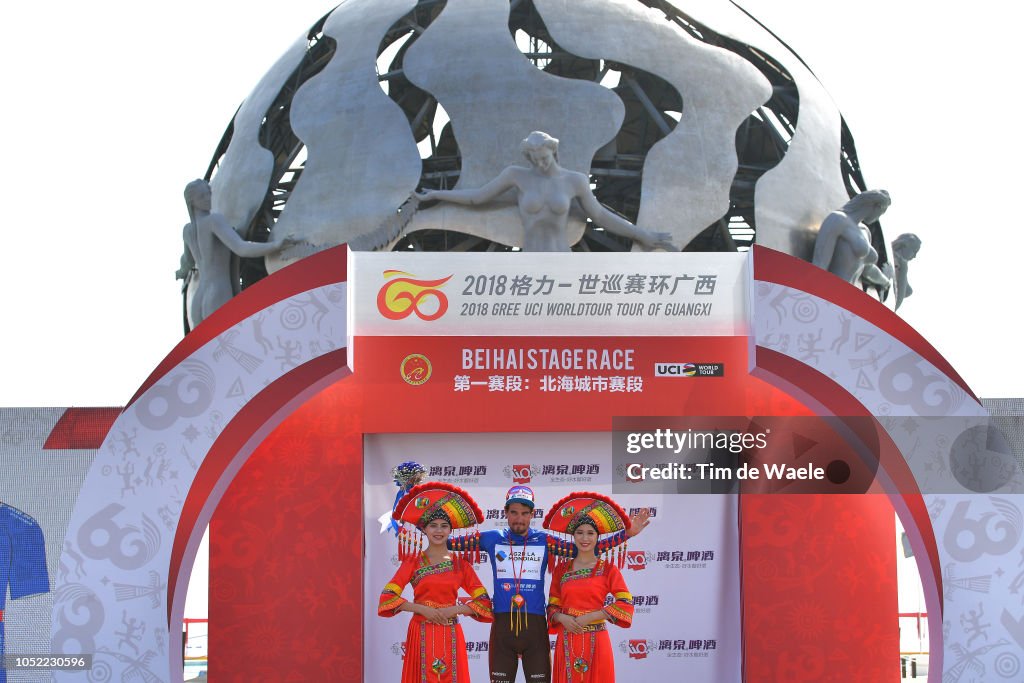 2nd Tour Of Guangxi 2018 - Stage One