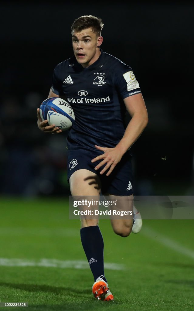 Leinster Rugby v Wasps - Champions Cup