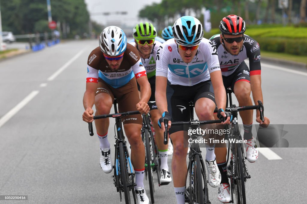 2nd Tour Of Guangxi 2018 - Stage One