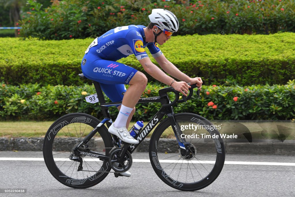 2nd Tour Of Guangxi 2018 - Stage One