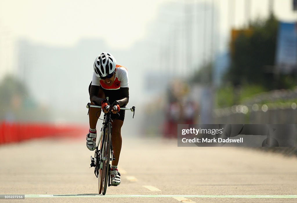 19th Commonwealth Games - Day 10: Cycling Road Time Trials
