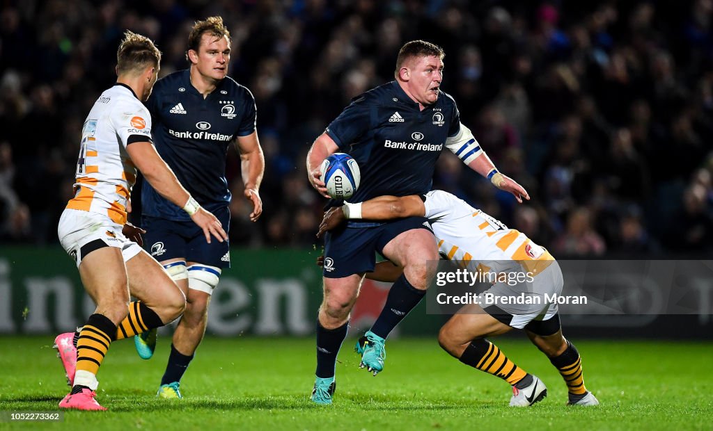 Leinster v Wasps - Heineken Champions Cup Pool 1 Round 1