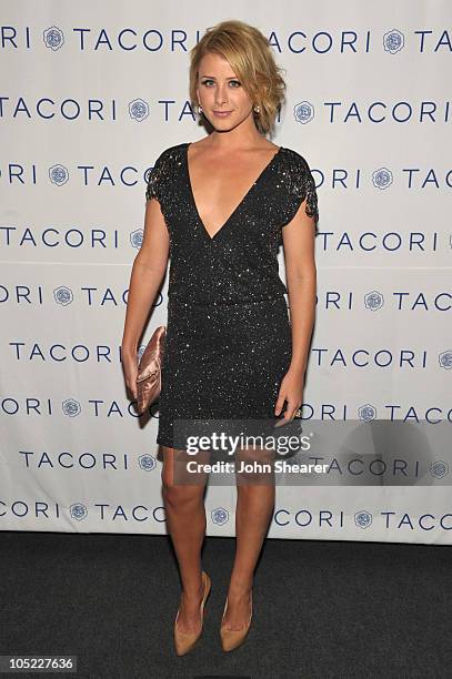 Personality Lo Bosworth attends "Cirque du TACORI" at the Viceroy Hotel on October 12, 2010 in Santa Monica, California.