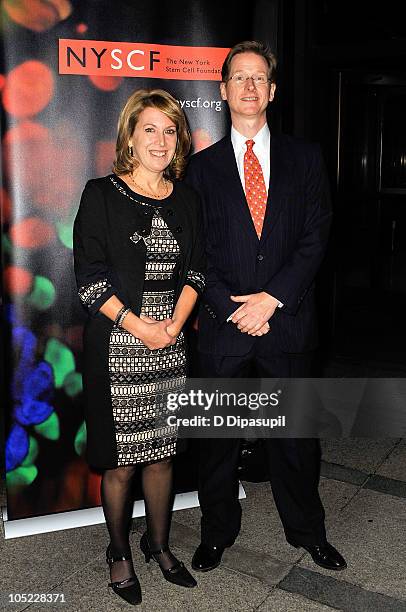 Pamela Rockefeller 5th Annual New York Stem Cell Foundation Gala Photos and Premium High ...