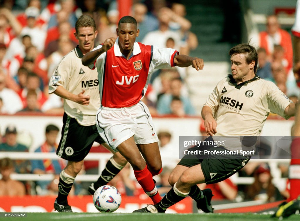 Arsenal v Charlton Athletic - FA Carling Premiership