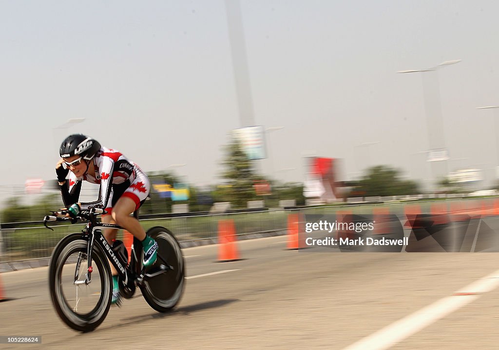 19th Commonwealth Games - Day 10: Cycling Road Time Trials