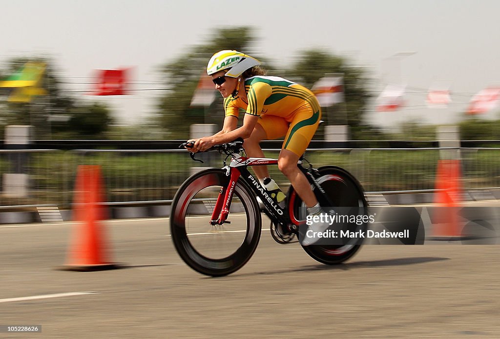 19th Commonwealth Games - Day 10: Cycling Road Time Trials