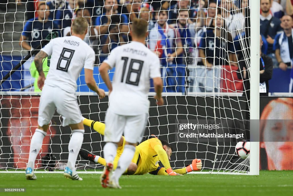 France v Germany - UEFA Nations League A