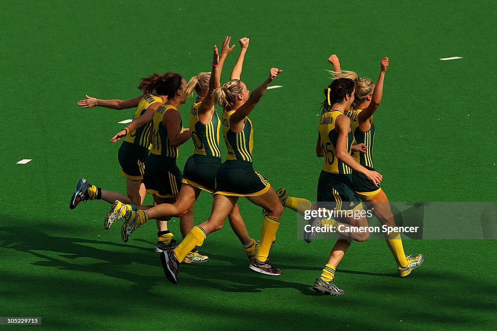 19th Commonwealth Games - Day 10: Hockey