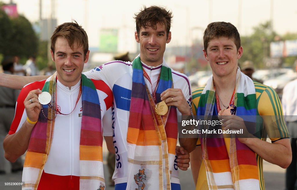 19th Commonwealth Games - Day 10: Cycling Road Time Trials