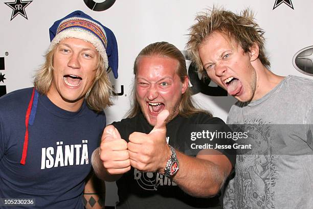 Dusonson Dudesons In America Photos et images de collection - Getty Images