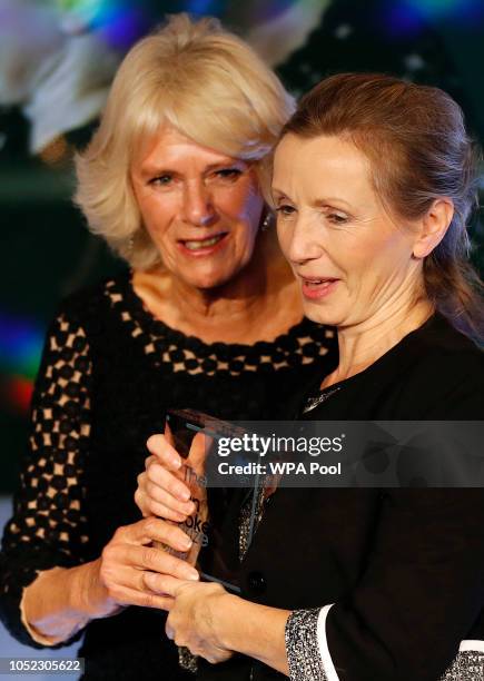 The Duchess Of Cornwall Presents The Man Booker Prize 2018, News Photo