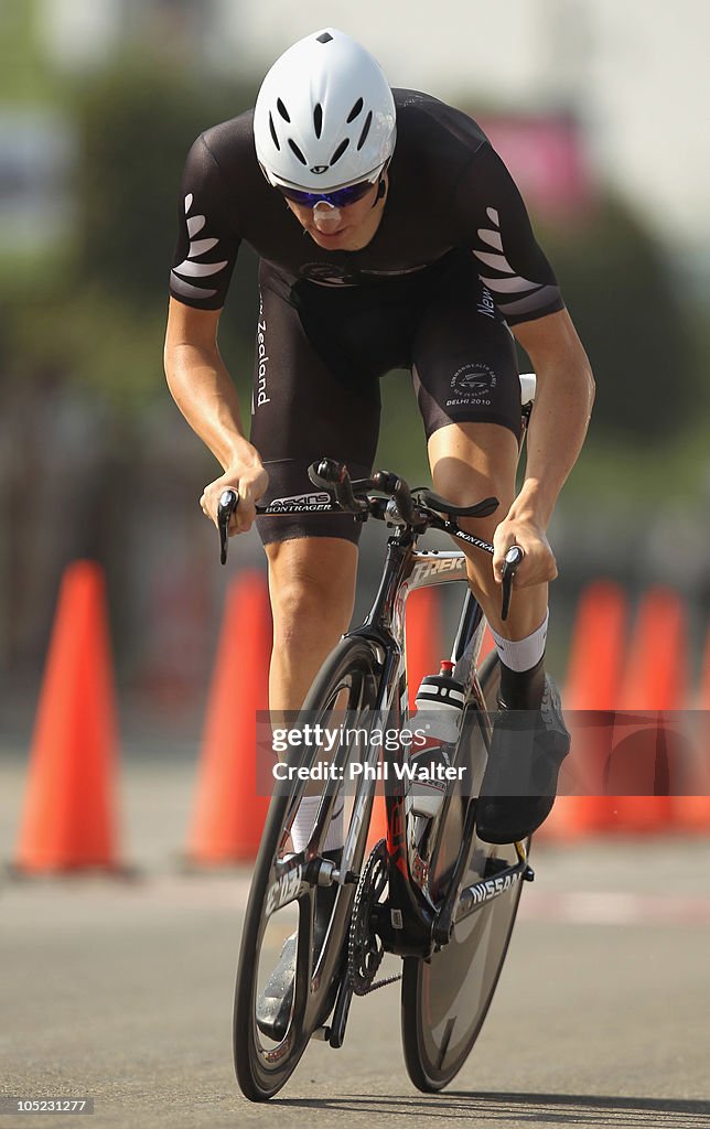 19th Commonwealth Games - Day 10: Cycling Road Time Trials