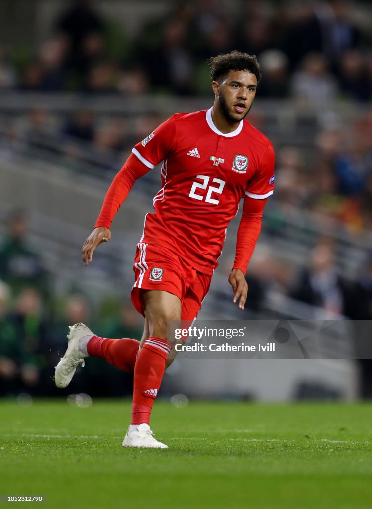 Ireland v Wales - UEFA Nations League B